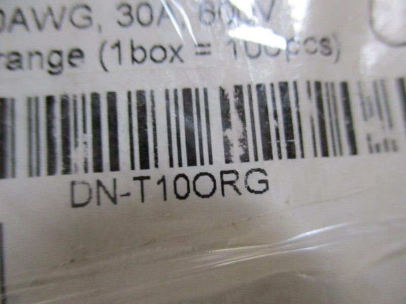 DINNECTORS DN-T10ORG  NSNP