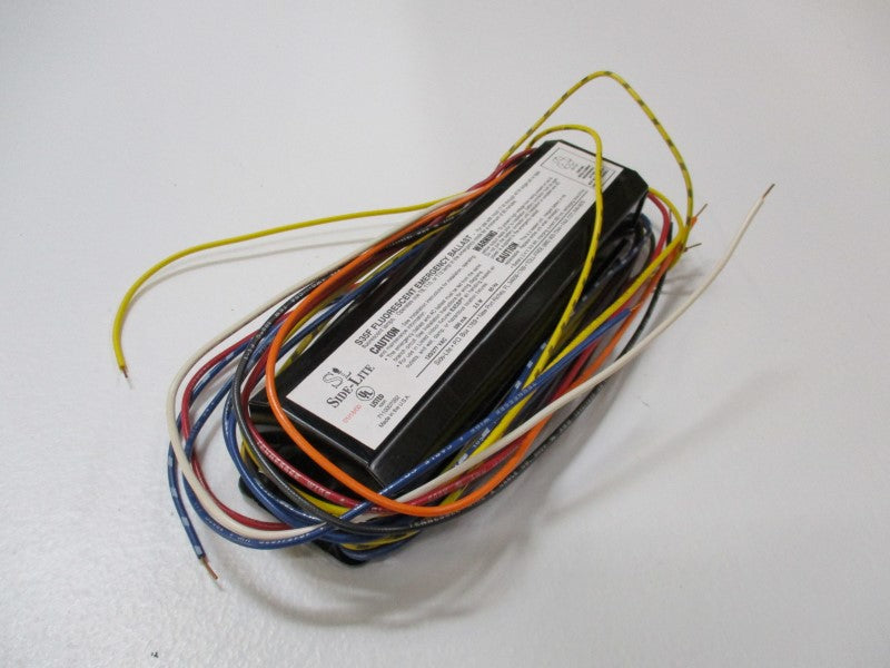 SIDE-LITE S35F (AS PICTURED)  NSMP