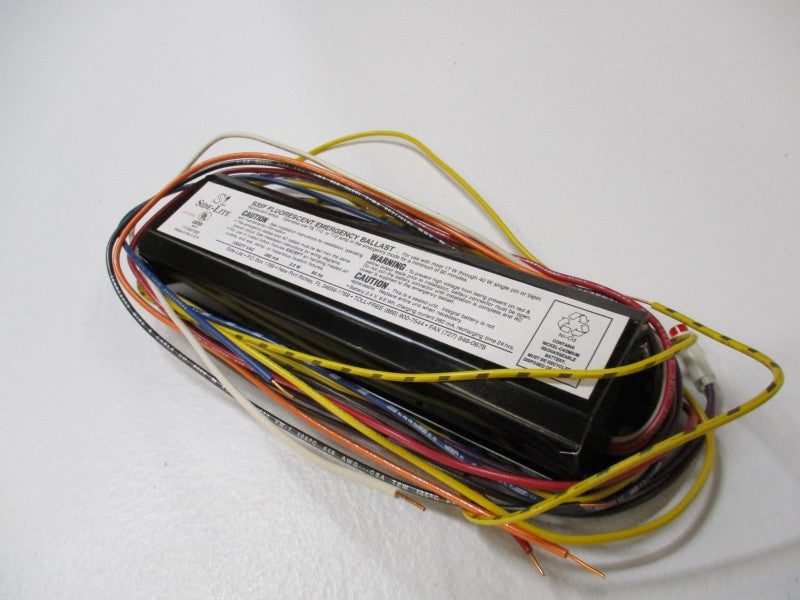 SIDE-LITE S35F (AS PICTURED)  NSMP