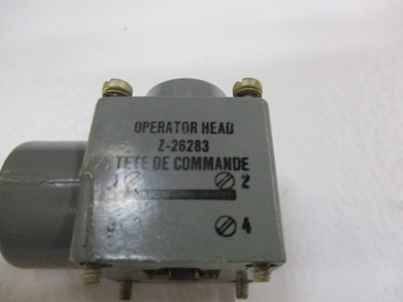 INDUSTRIAL SPARE PART Z-26283 UNMP