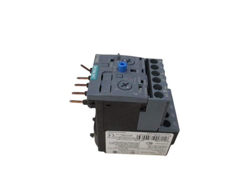 SIEMENS 3RB3113-4PB0 1-4A (AS PICTURED)  UNMP