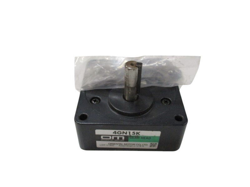 ORIENTAL MOTOR 4GN15K  UNMP