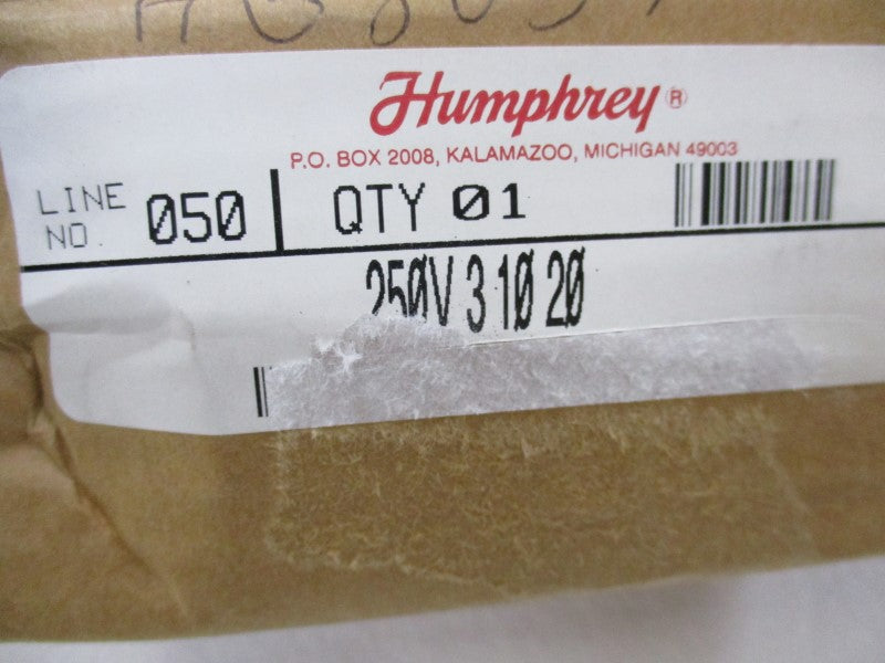 HUMPHREY 25031020  NSMP