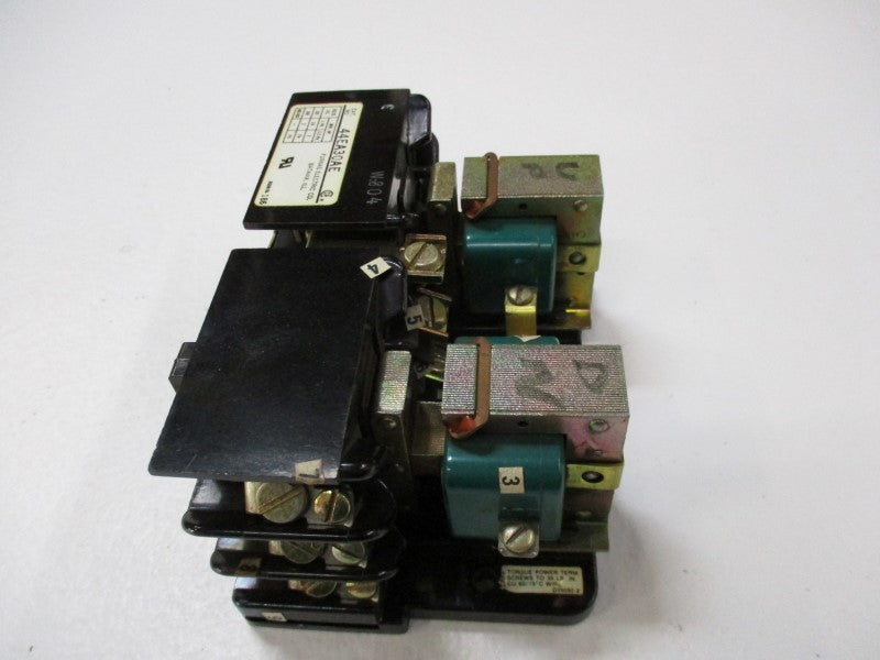 FURNAS 44EA30AE 120VAC  UNMP