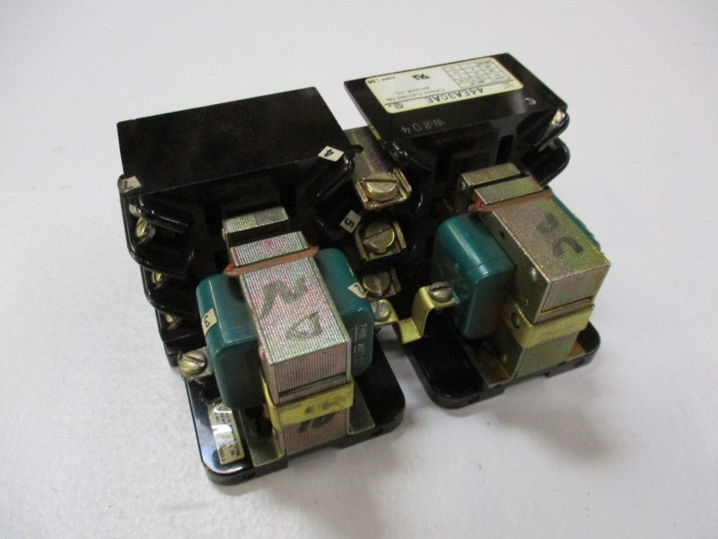 FURNAS 44EA30AE 120VAC  UNMP