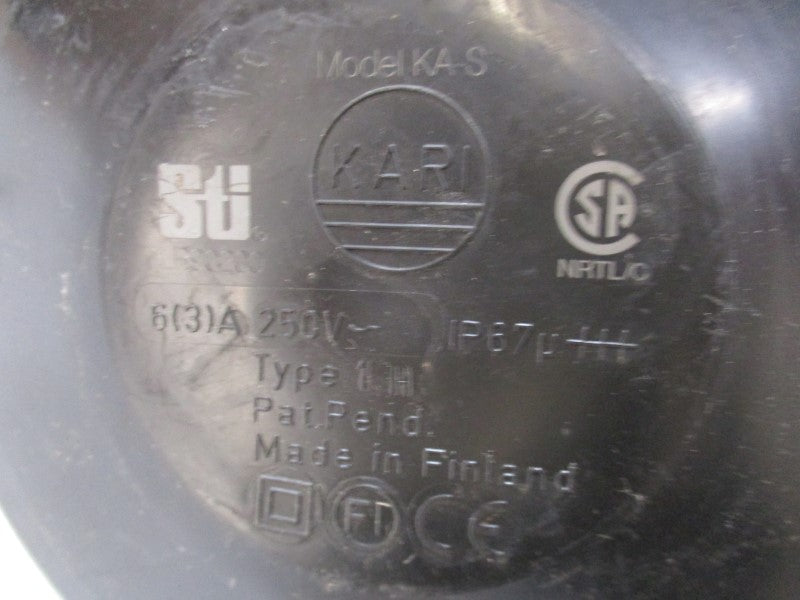 KARI KA-S-1H  UNMP