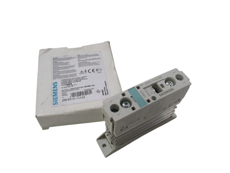 SIEMENS 3RF2310-1AA04 24VDC (MISSING ACCESSORIES)  NSMP