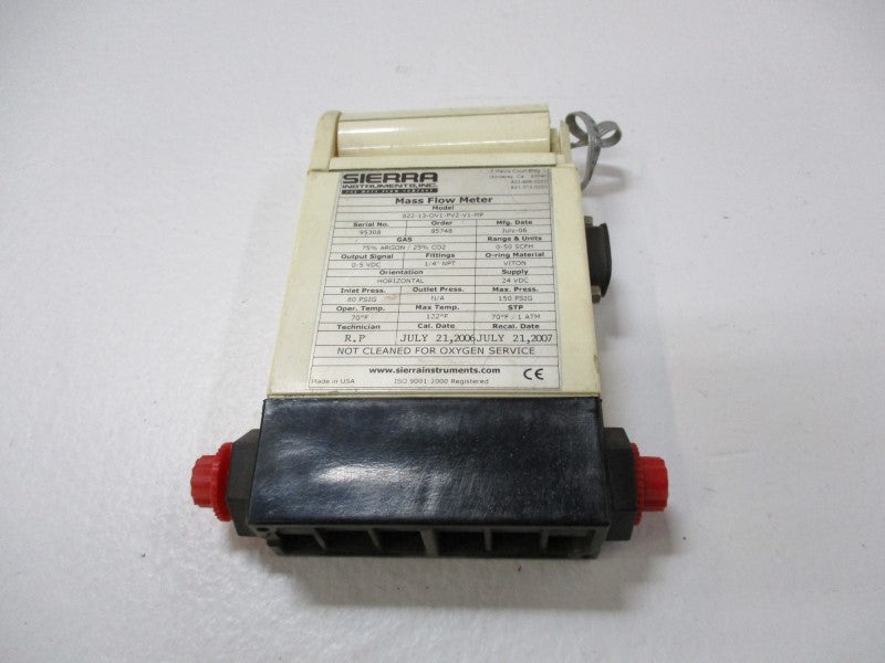 SIERRA 822-13-OVI-PV2-V1-MP  UNMP
