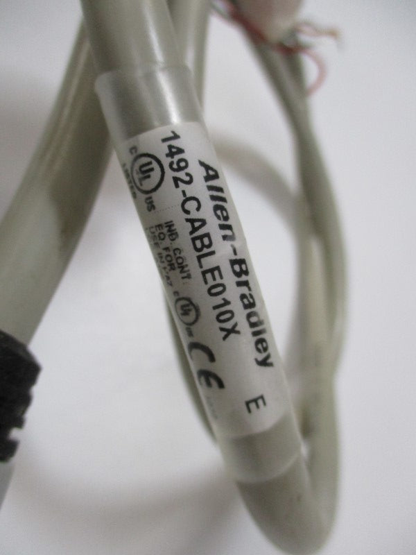 ALLEN BRADLEY 1492-CABLE010X THERMOCOUPLE CABLE SER. E  UNMP