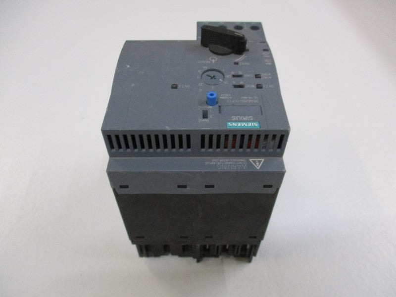 SIEMENS 3RA6250-1CP33 (AS PICTURED)  UNMP
