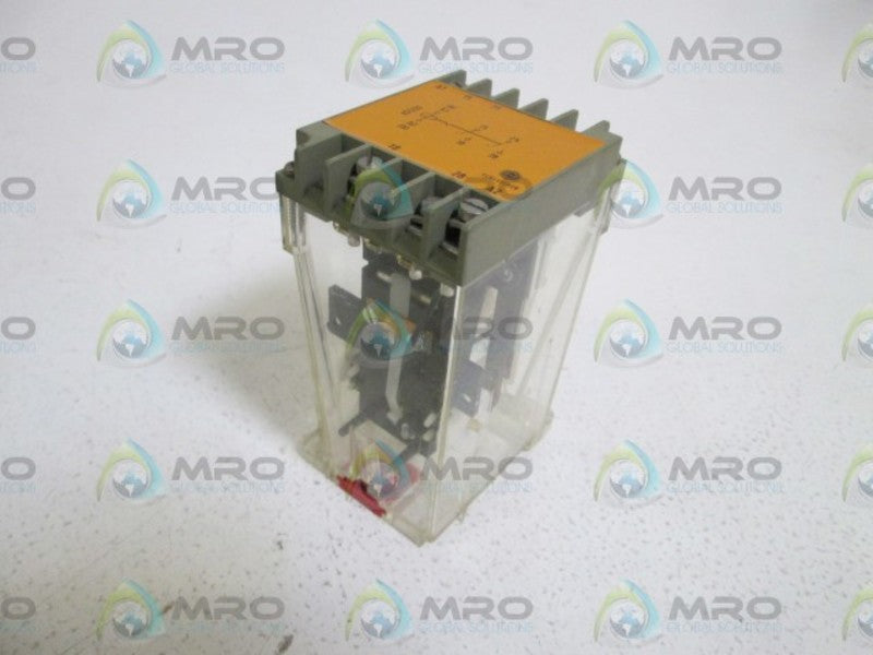 SCHLEICHER RELAY SSF 42 UNMP