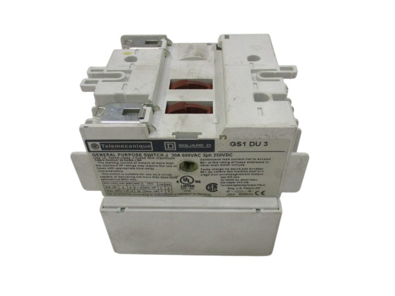 TELEMECANIQUE GS1DU3 (AS PICTURED)  UNMP