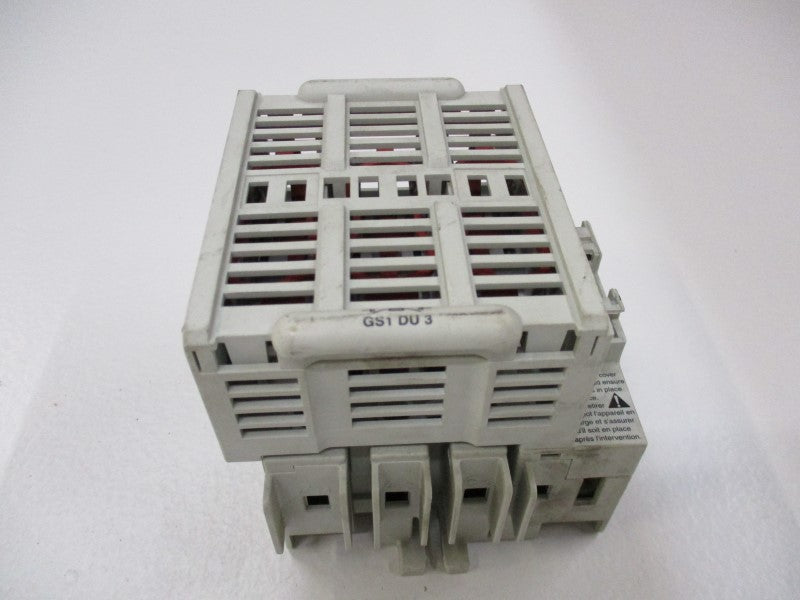 TELEMECANIQUE GS1DU3 (AS PICTURED)  UNMP