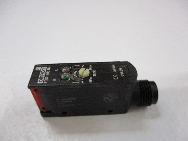 OMRON E3S-AD16  UNMP