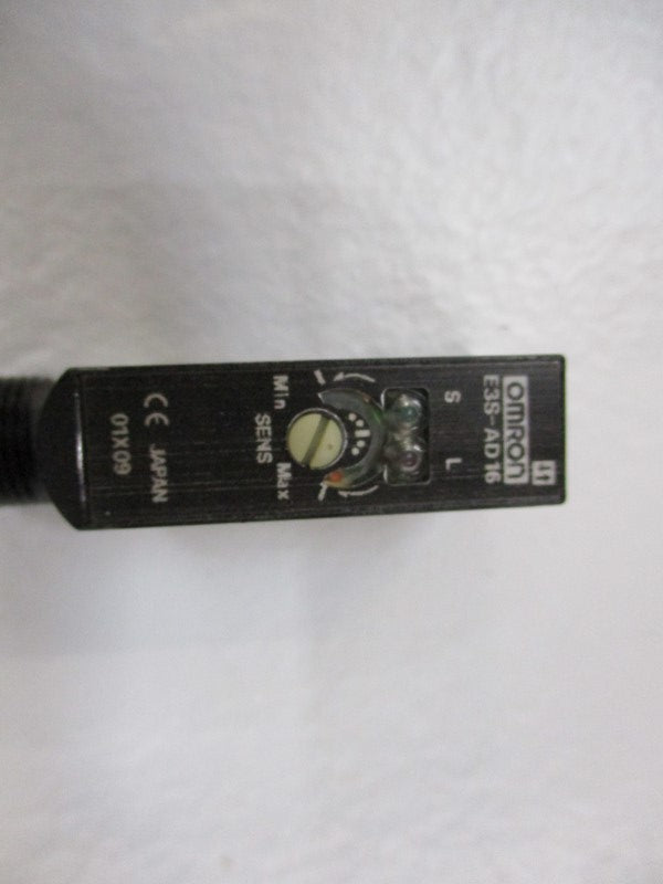 OMRON E3S-AD16  UNMP