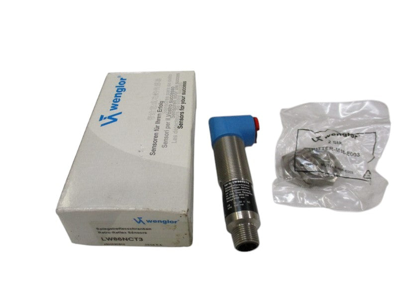WENGLOR LW86NCT3  NSMP