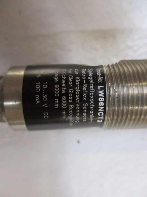 WENGLOR LW86NCT3  NSMP