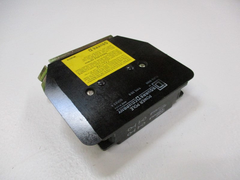 SQUARE D 9999-SB-9  UNMP