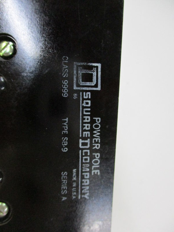 SQUARE D 9999-SB-9  UNMP