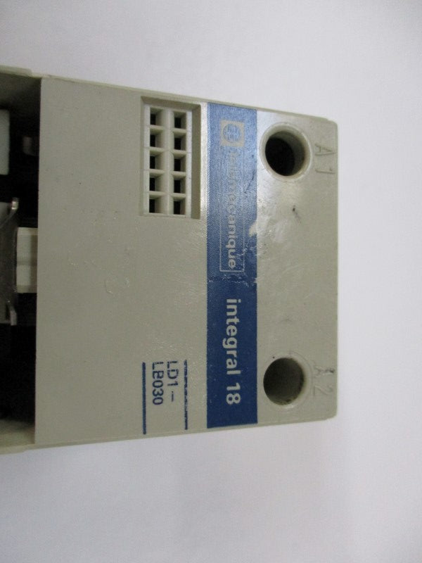 TELEMECANIQUE LD1-LB030 (AS PICTURED)  UNMP
