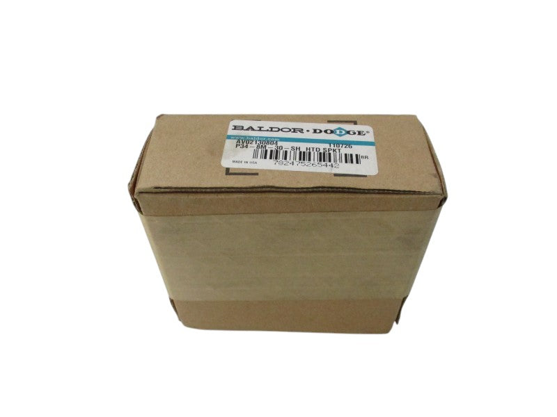 BALDOR P34-8M-30-SH 110726  NSFS