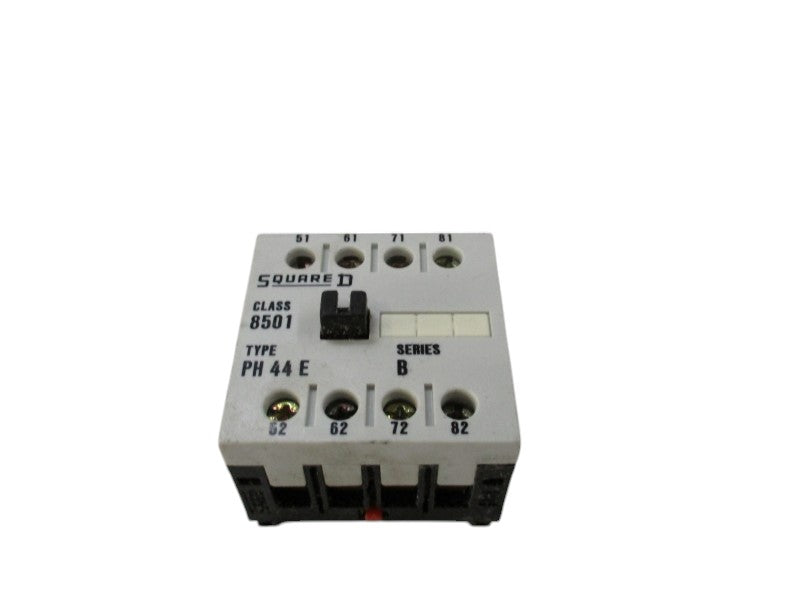 SQUARE D 8501-PH44E  UNMP