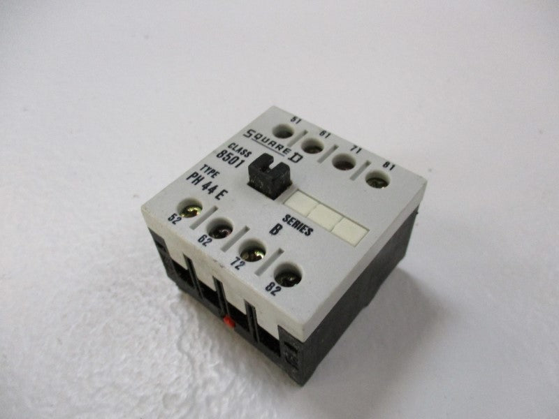 SQUARE D 8501-PH44E  UNMP