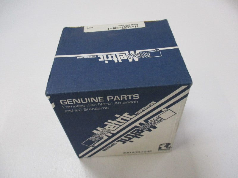 MELTRIC 61-3A053-080-1  NSFS
