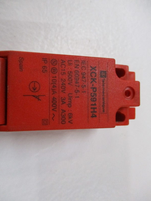 TELEMECANIQUE XCK-P591H4  UNMP