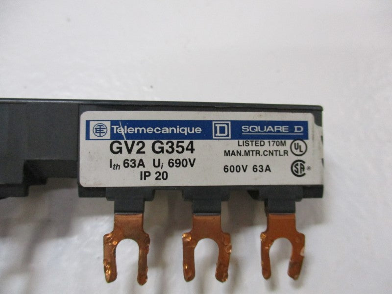 TELEMECANIQUE GV2G354  UNMP
