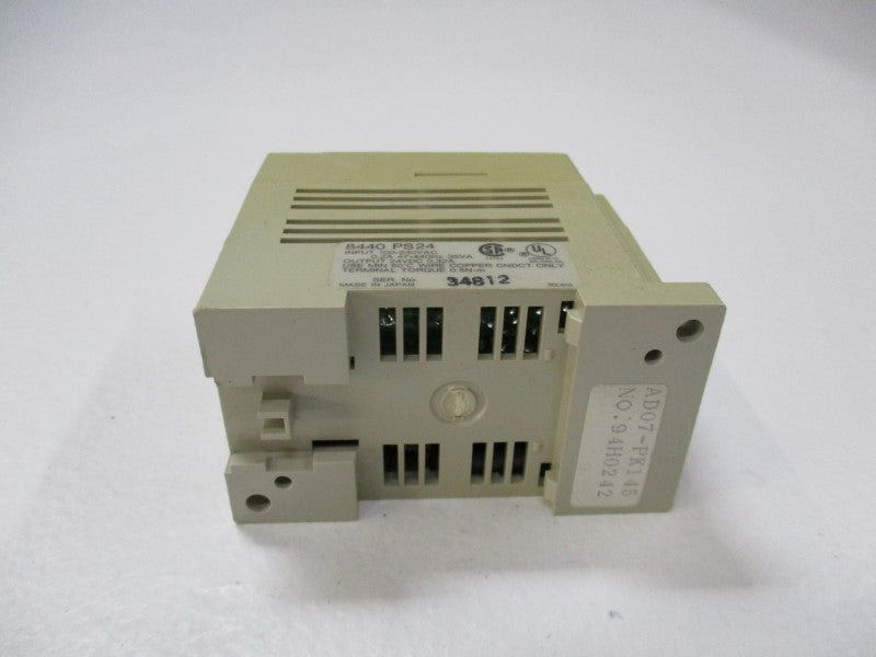 TELEMECANIQUE 8440PS24  UNMP