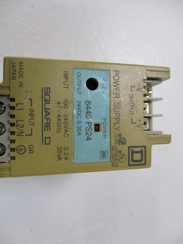 TELEMECANIQUE 8440PS24  UNMP