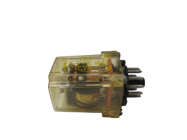 SQUARE D 8501-KPD13 RELAY 125VDC  UNMP