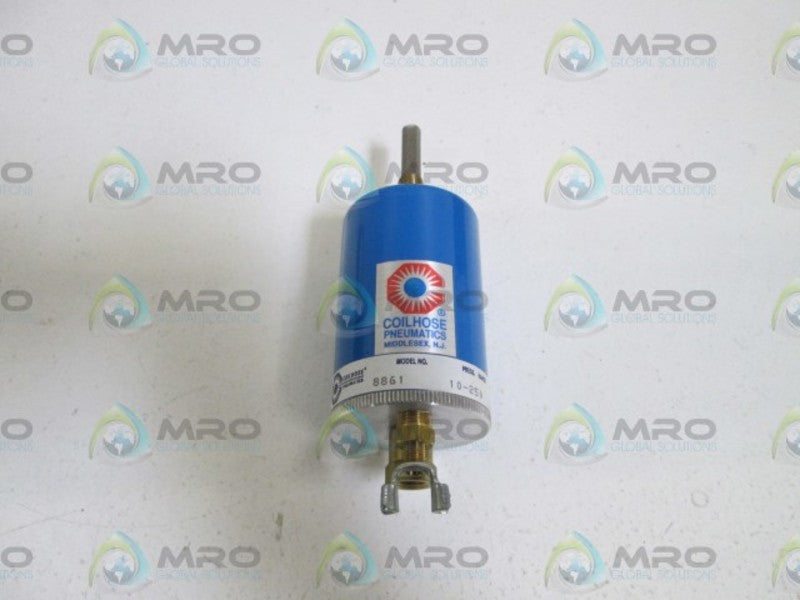 COILHOUSE PNEUMATICS EXTERNAL AUTOMATIC DRAIN 8861  NSMP