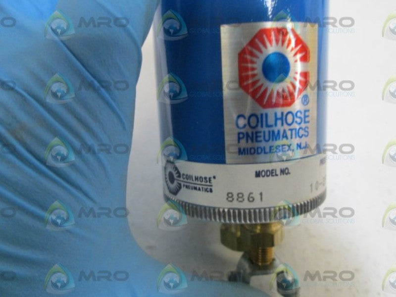 COILHOUSE PNEUMATICS EXTERNAL AUTOMATIC DRAIN 8861  NSMP
