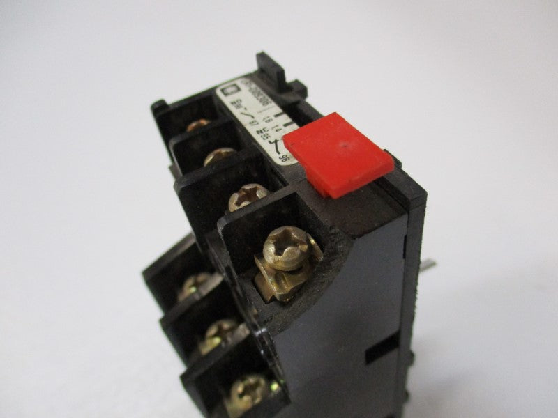 TELEMECANIQUE LR-D09306 (AS PICTURED)  UNMP
