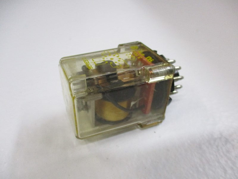 SQUARE D 8501-KPD13 RELAY 125VDC  UNMP