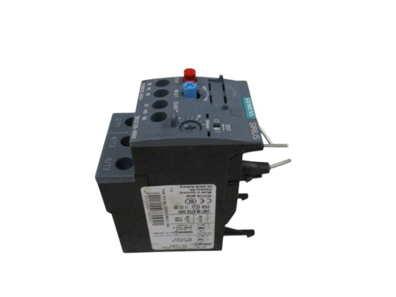 SIEMENS 3RU2126-4BB0  UNMP