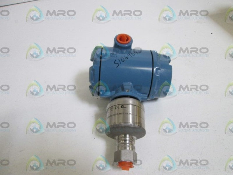 ROSEMOUNT TRANSMITTER 3051S2TG3A2E11A1AB4M5 NSNP
