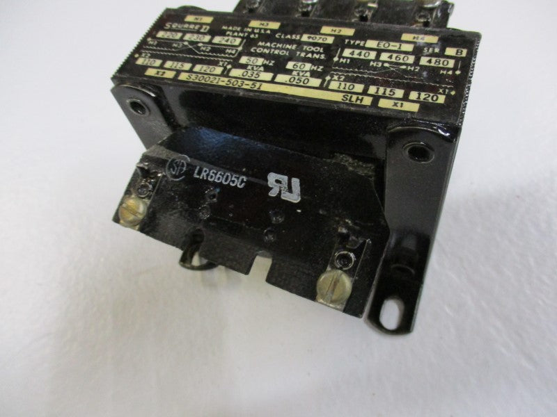 SQUARE D 9070-EO-1 (AS PICTURED)  UNMP