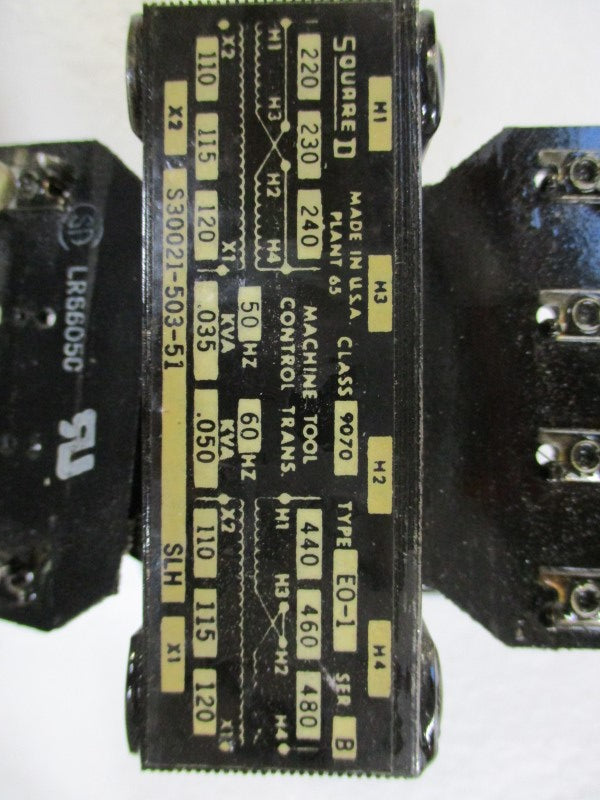 SQUARE D 9070-EO-1 (AS PICTURED)  UNMP