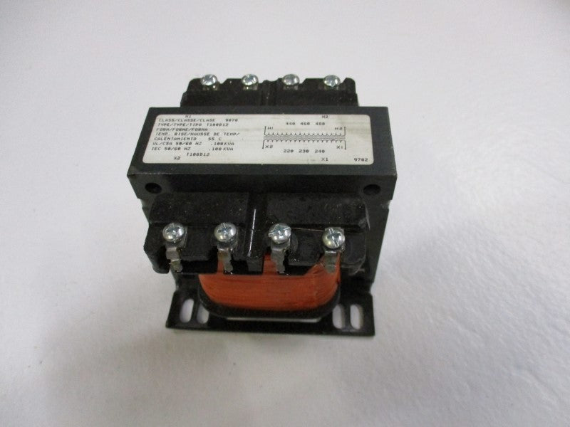 SQUARE D 9070T100D12 (AS PICTURED)  NSMP