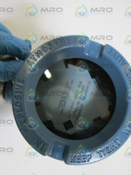 ROSEMOUNT TRANSMITTER 3051S2TG3A2E11A1AB4M5 NSNP