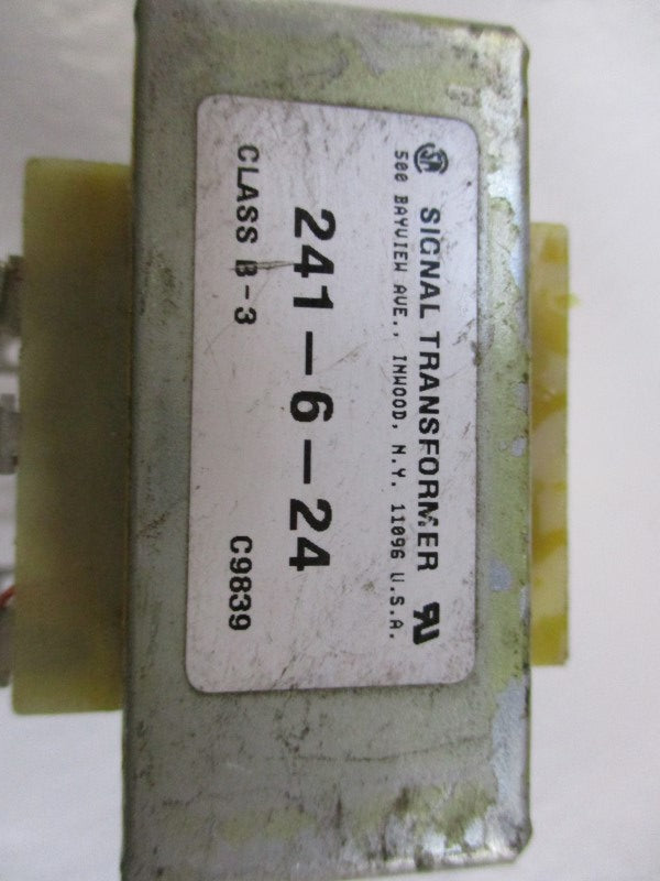 SIGNAL 241-6-24  UNMP
