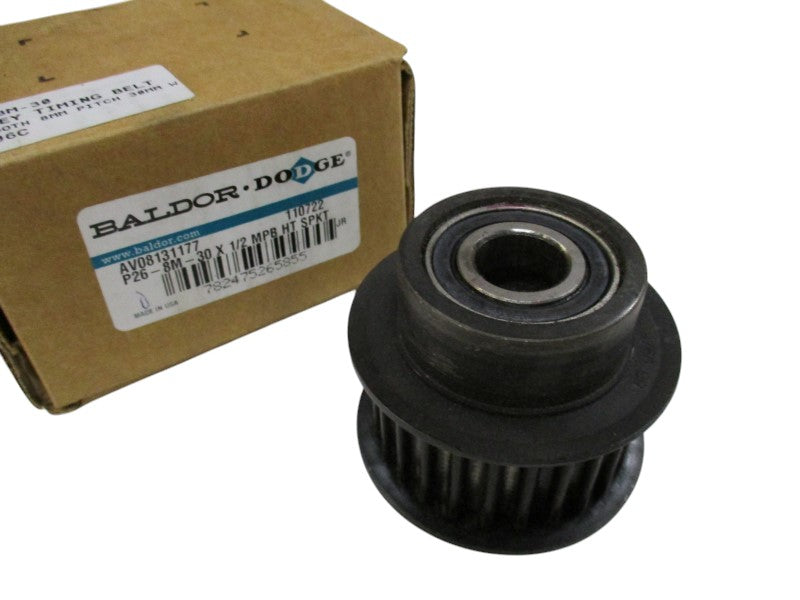 BALDOR P26-8M-30X1/2MPB 110722  NSMP