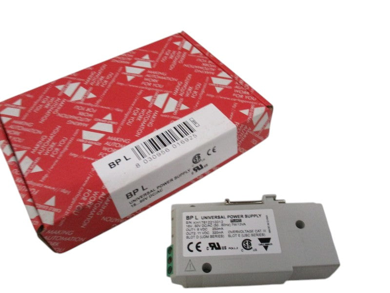 CARLO GAVAZZI BPL  NSMP