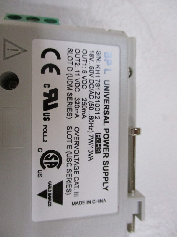 CARLO GAVAZZI BPL  NSMP