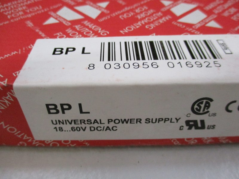 CARLO GAVAZZI BPL  NSMP