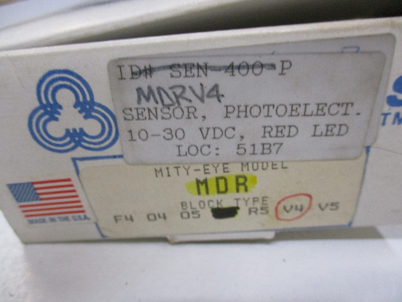 TRI-TRONICS MDRV4  NSMP