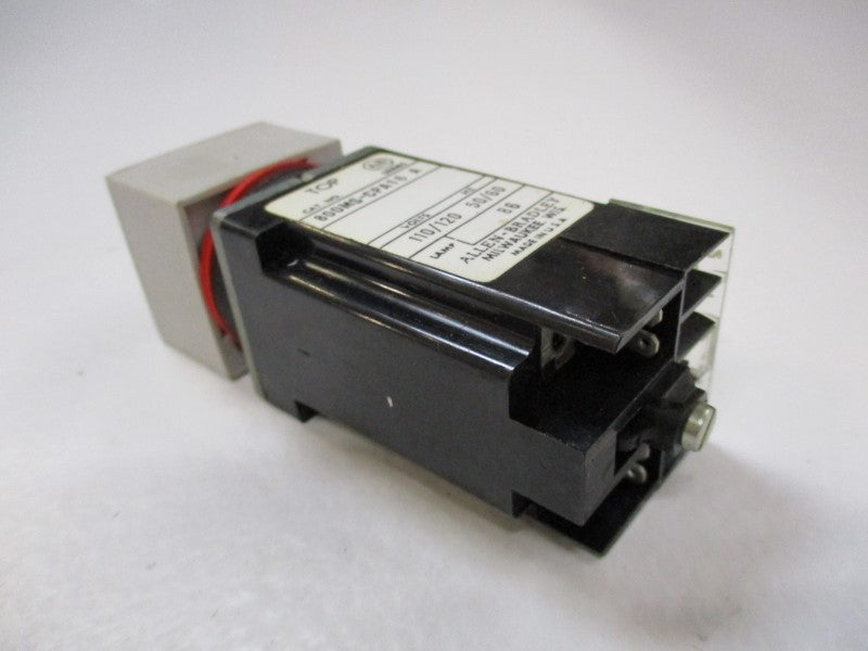 INDUSTRIAL SPARE PART 800MS-CPA16 PUSHBUTTON SER. A (AS PICTURED)   UNMP